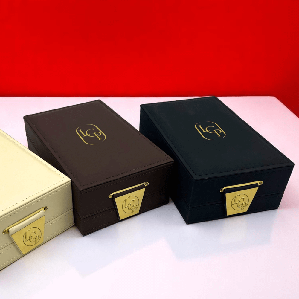 MDF Box - HAJ Collection