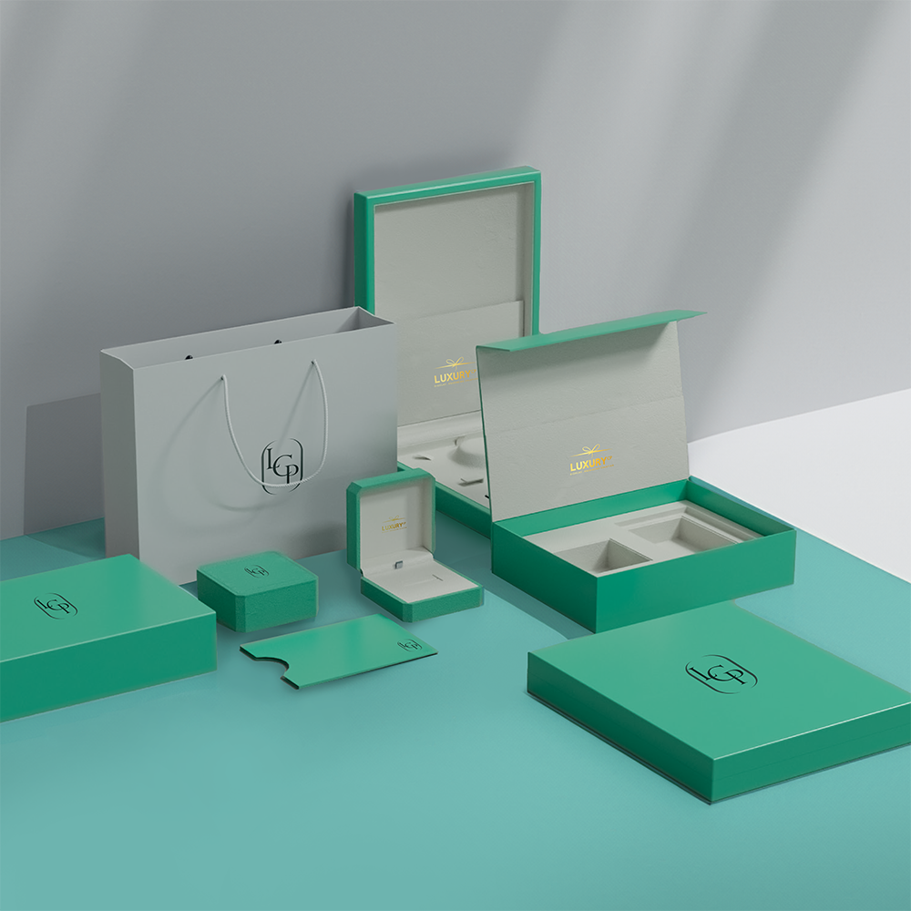 Jewelry Box Set