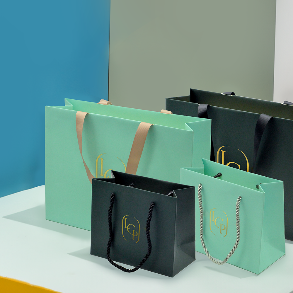 Paper Bag - DHA Collection