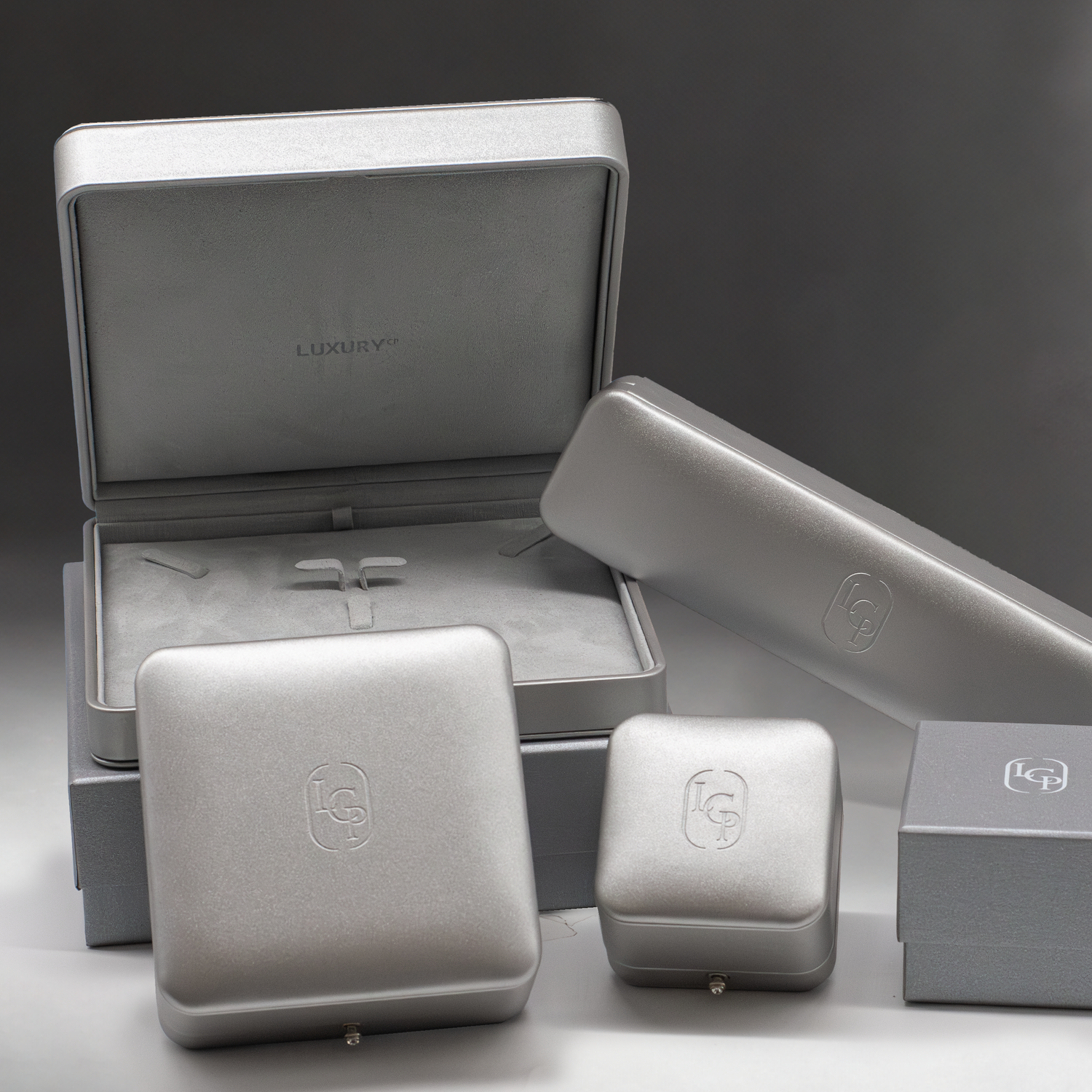 Plastic Box - DM Collection