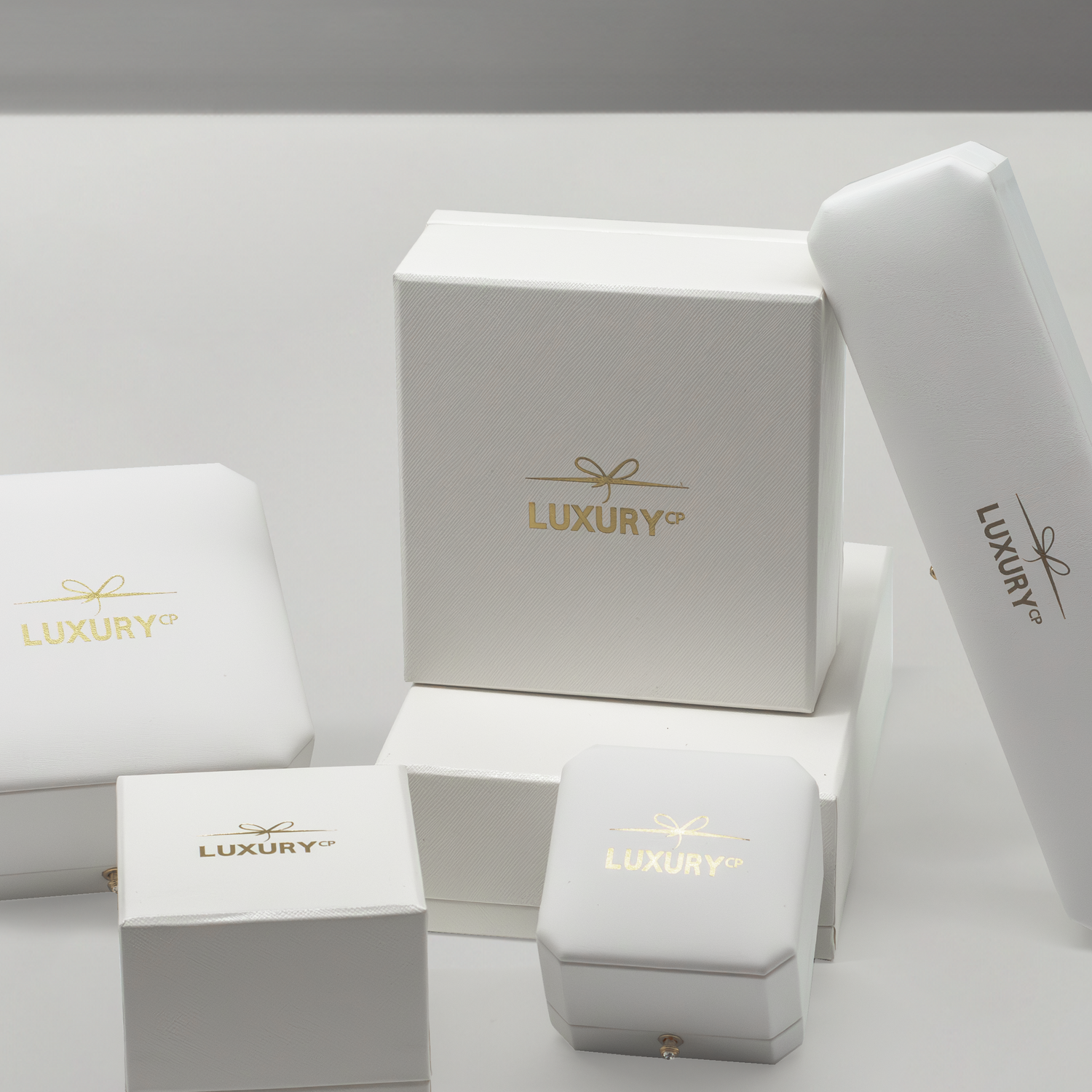Plastic Box - HM Collection (without LED)