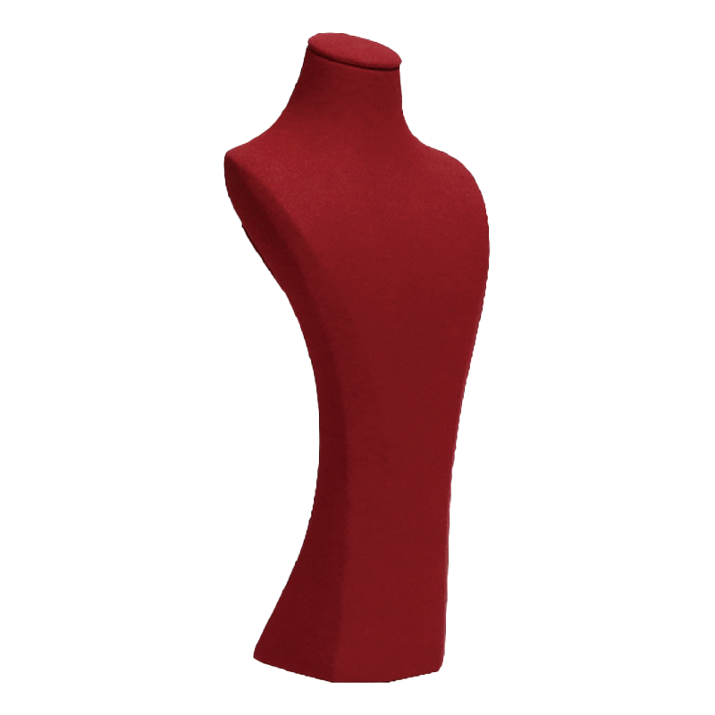 Jewelry Bust Display Model - Z001-121 Collection