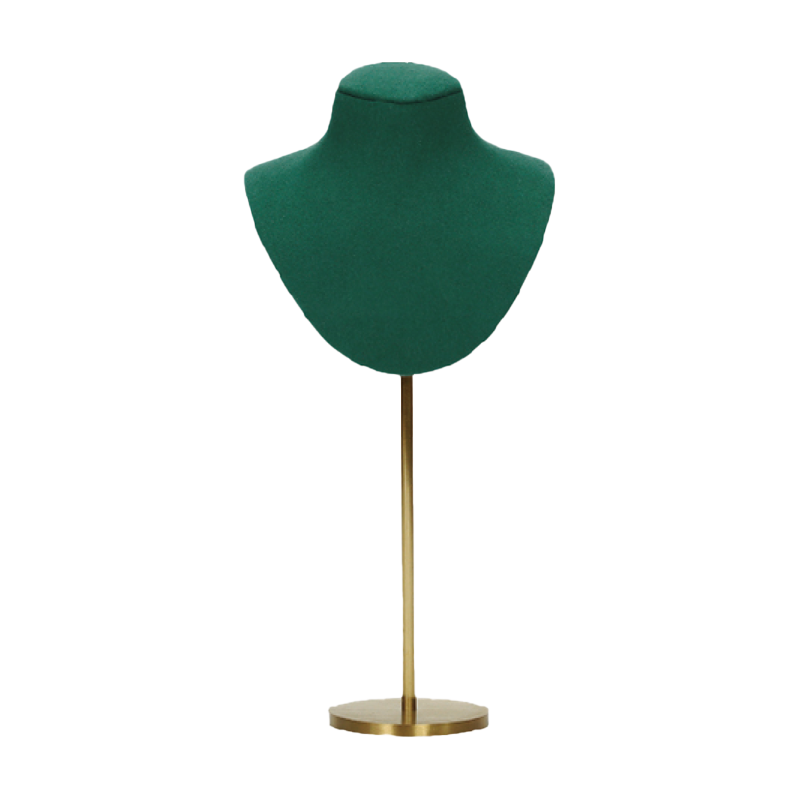 Jewelry Bust Display Model - B001 Collection