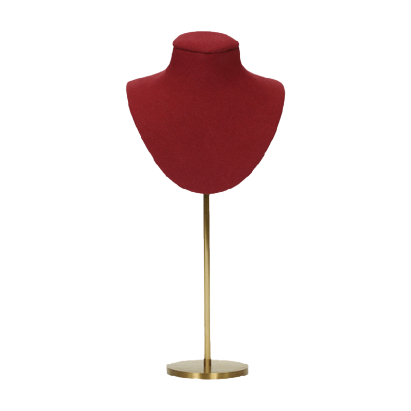 Jewelry Bust Display Model - B001 Collection
